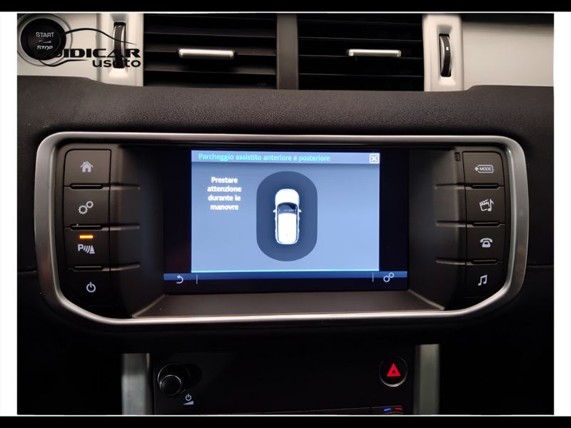 GuidiCar - LAND ROVER Range Rover Evoque 2019 Evoque 2.0 td4 SE 150cv 5p auto my19 Usato